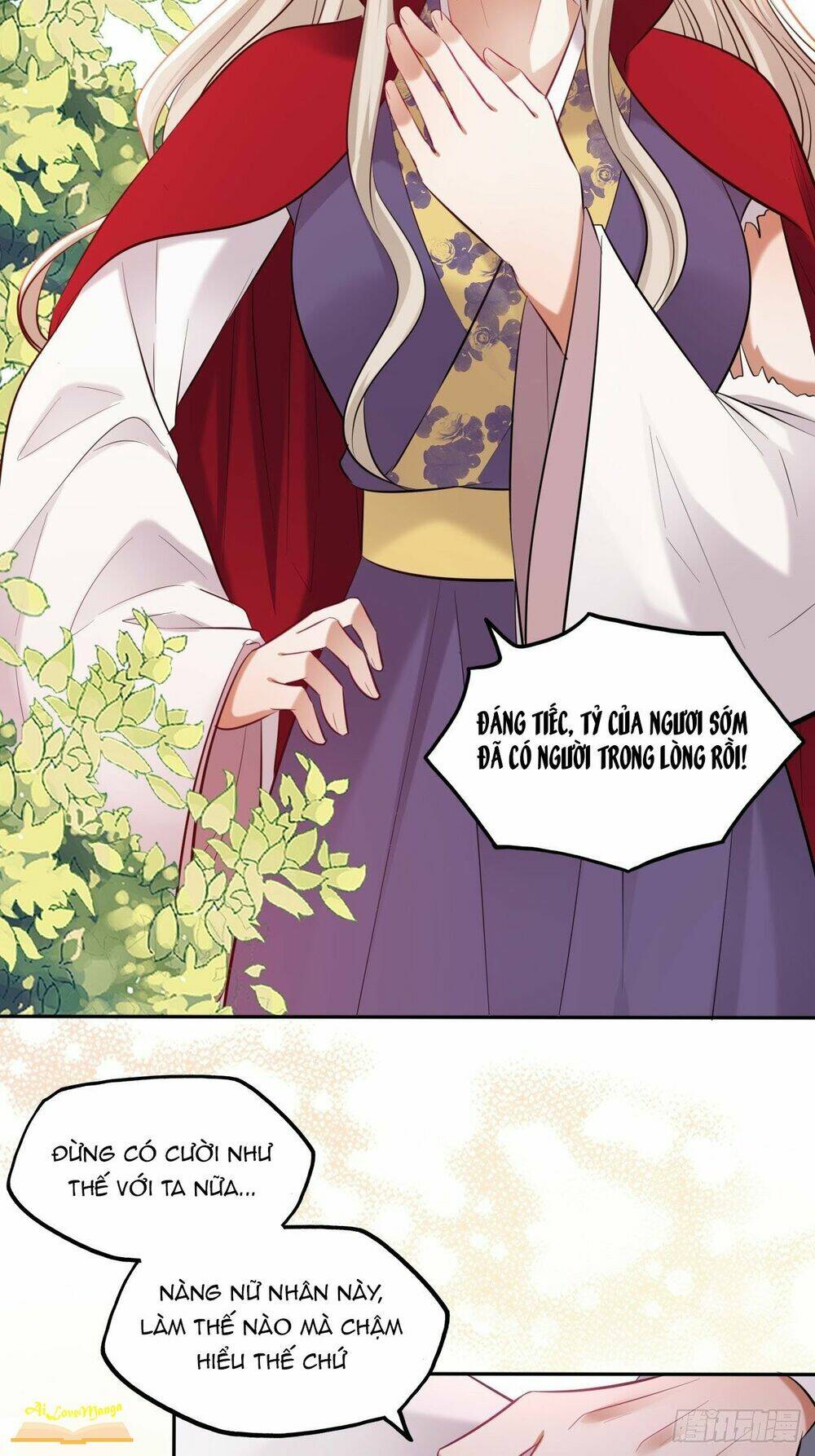 Vương Phi Thật Thích Trang Điểm: Chapter 140