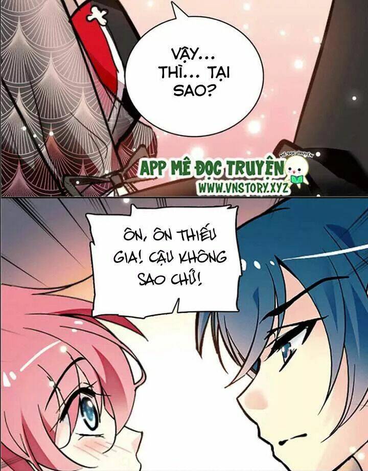 Nữ Hầu Sau Giờ Học: Chapter 101