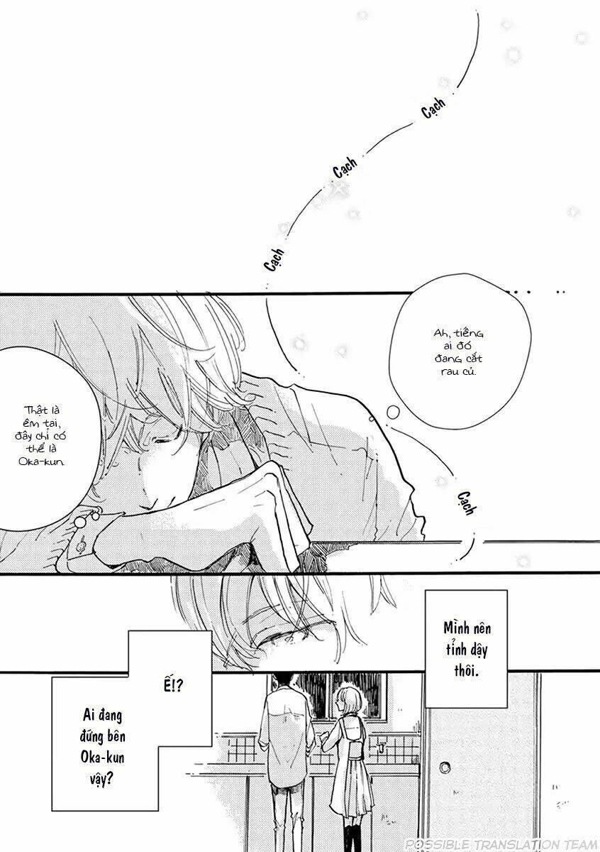 Heat Up Warm Up: Chapter 4
