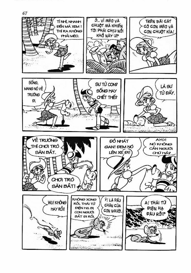 Vua Sư Tử: Chapter 2