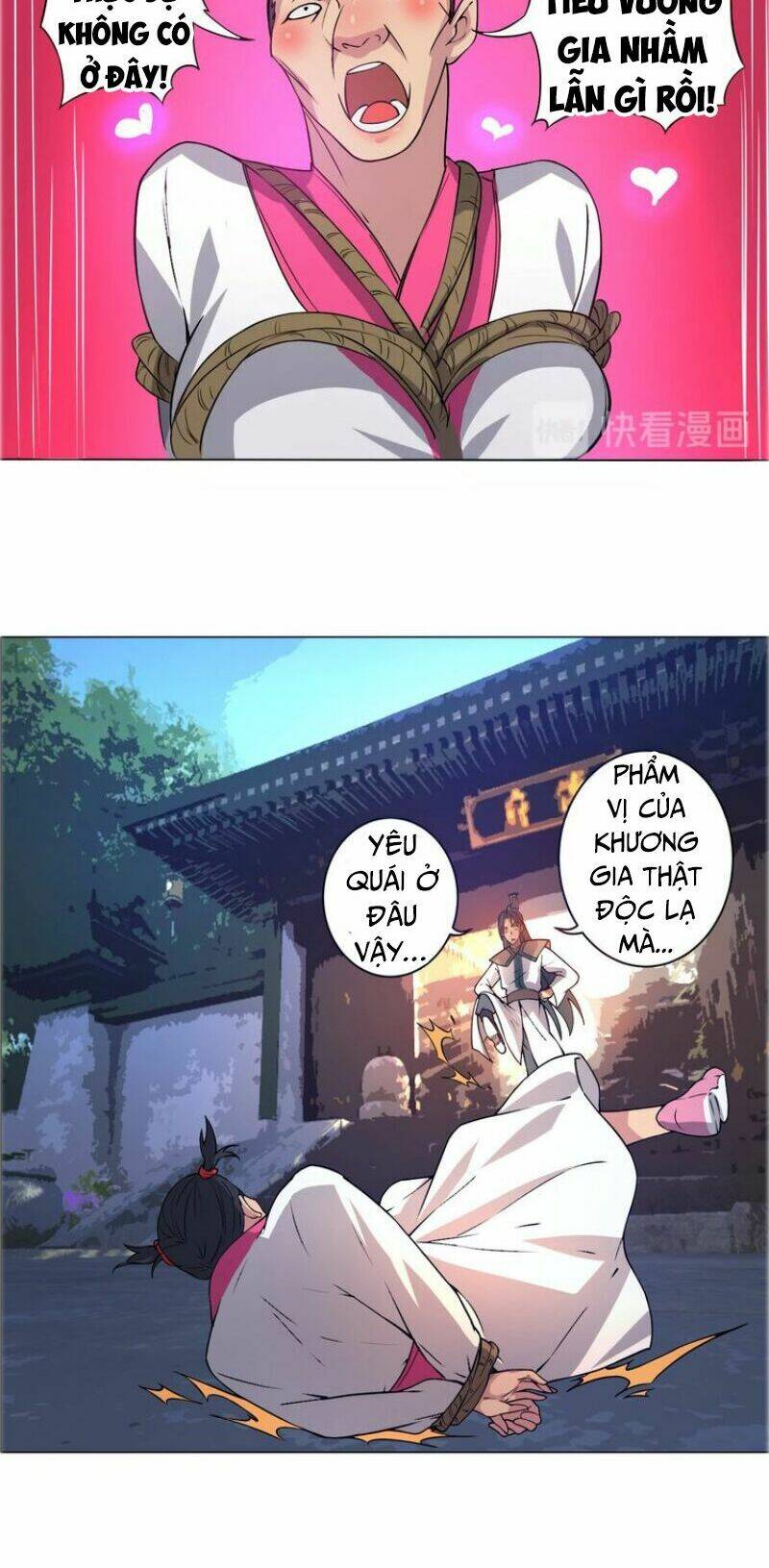 Ta Luyện Dược Thành Thánh: Chapter 6