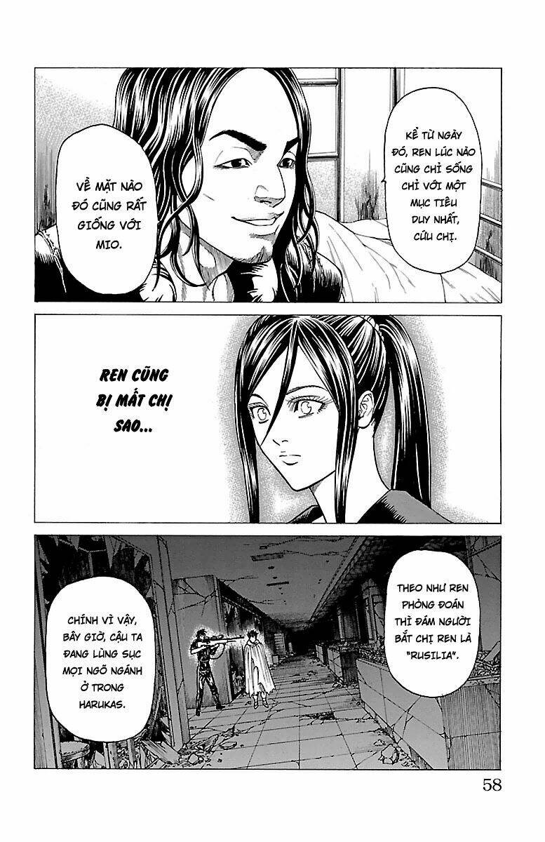 Hakaijuu: Chapter 68