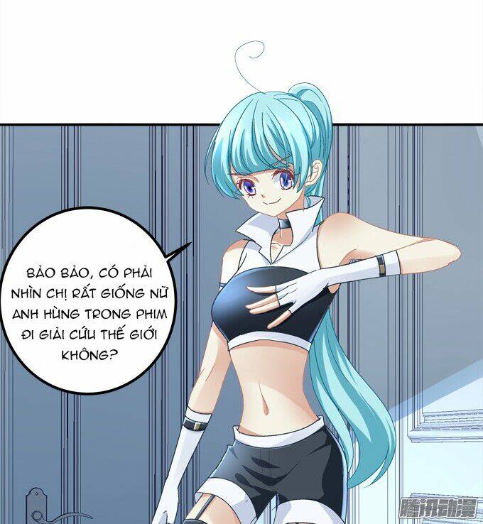 Đế Vương Ta Vẫn Còn Nhỏ: Chapter 11