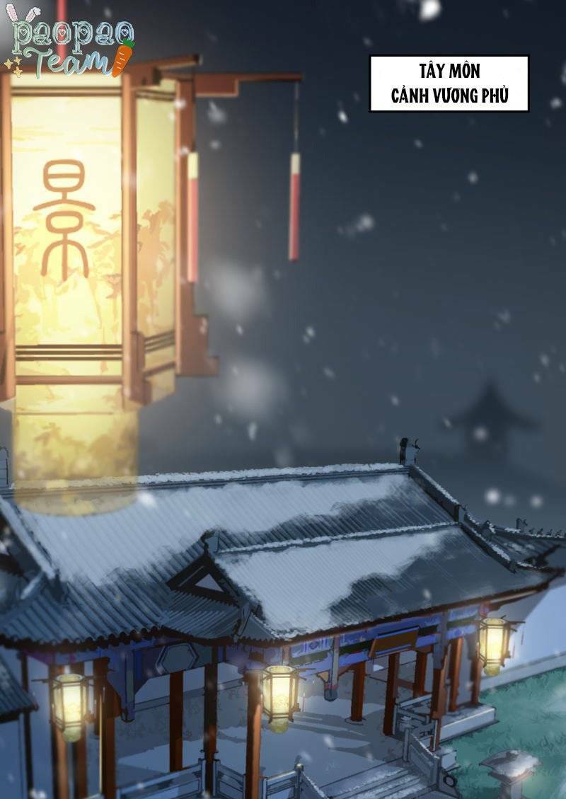 Thượng Đô Thiên Yêu Lục: Chapter 14