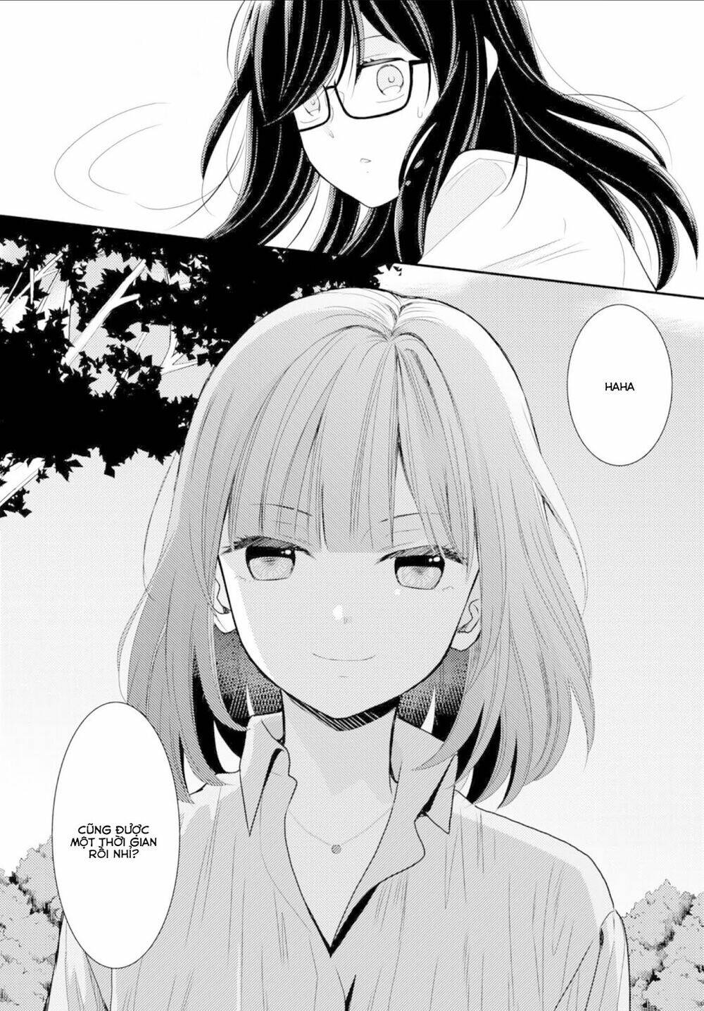 Seagull Villa Days: Chapter 8