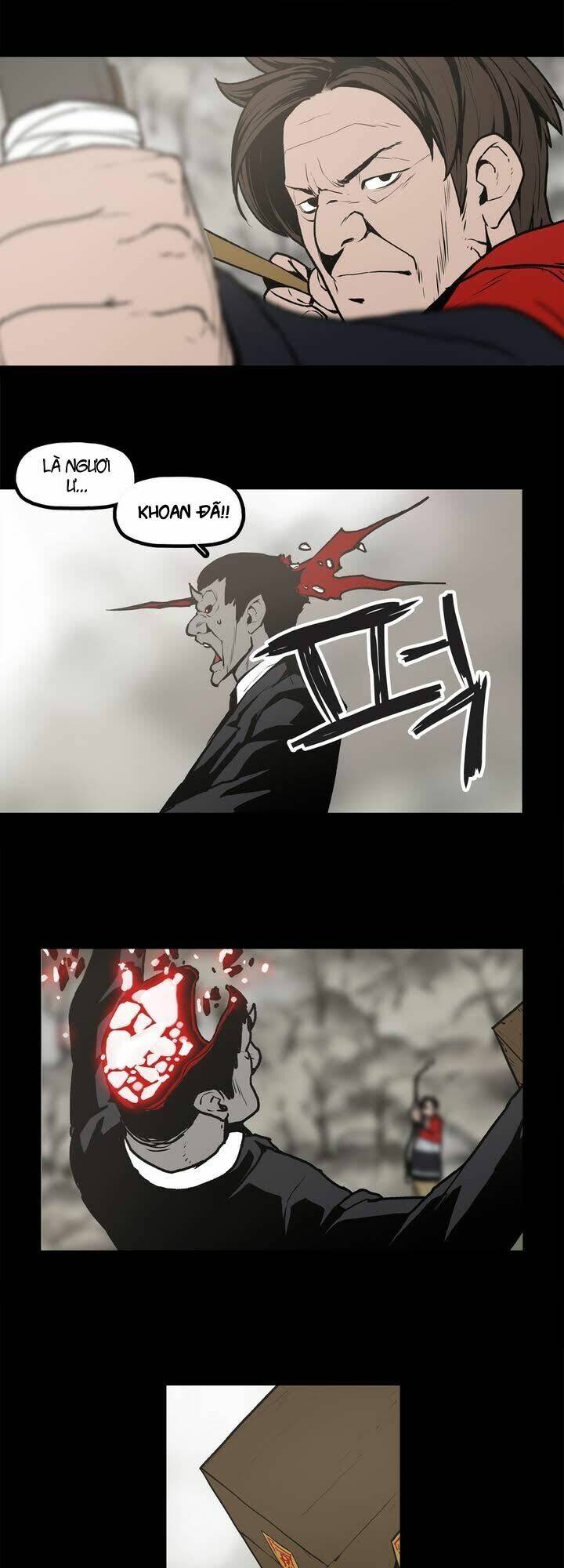 Monster Night: Chapter 8