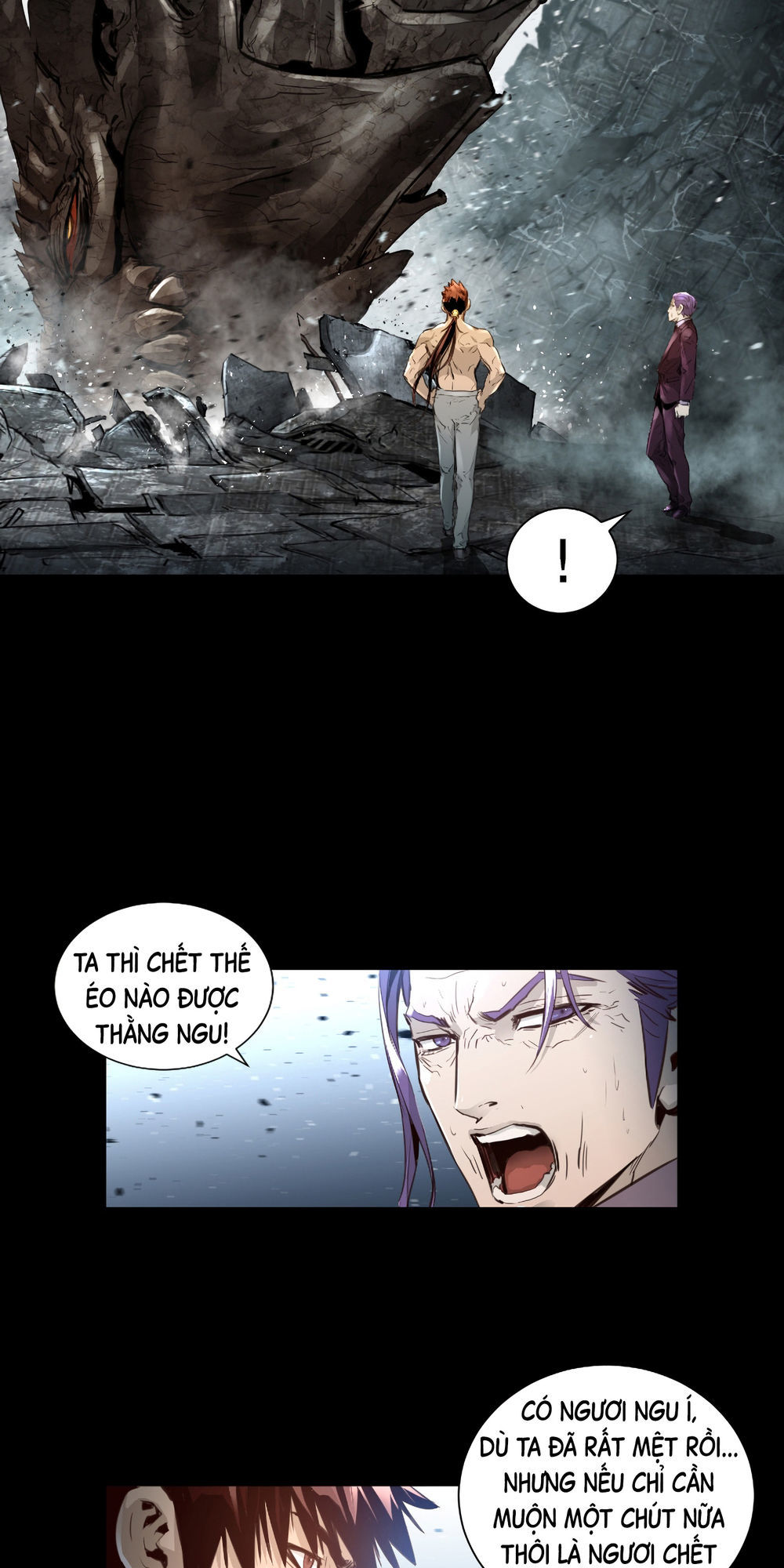 Dị Giới Tam Tuyệt: Chapter 83