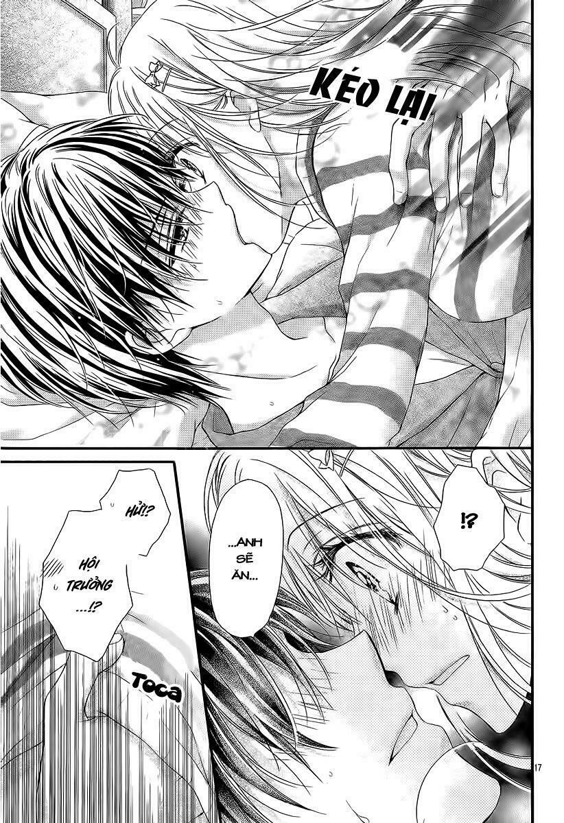 Kaichou-sama ga Fiancee De: Chapter 7