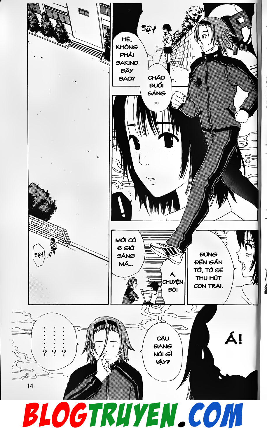 Bác Sĩ Ma Giới: Chapter 76.1