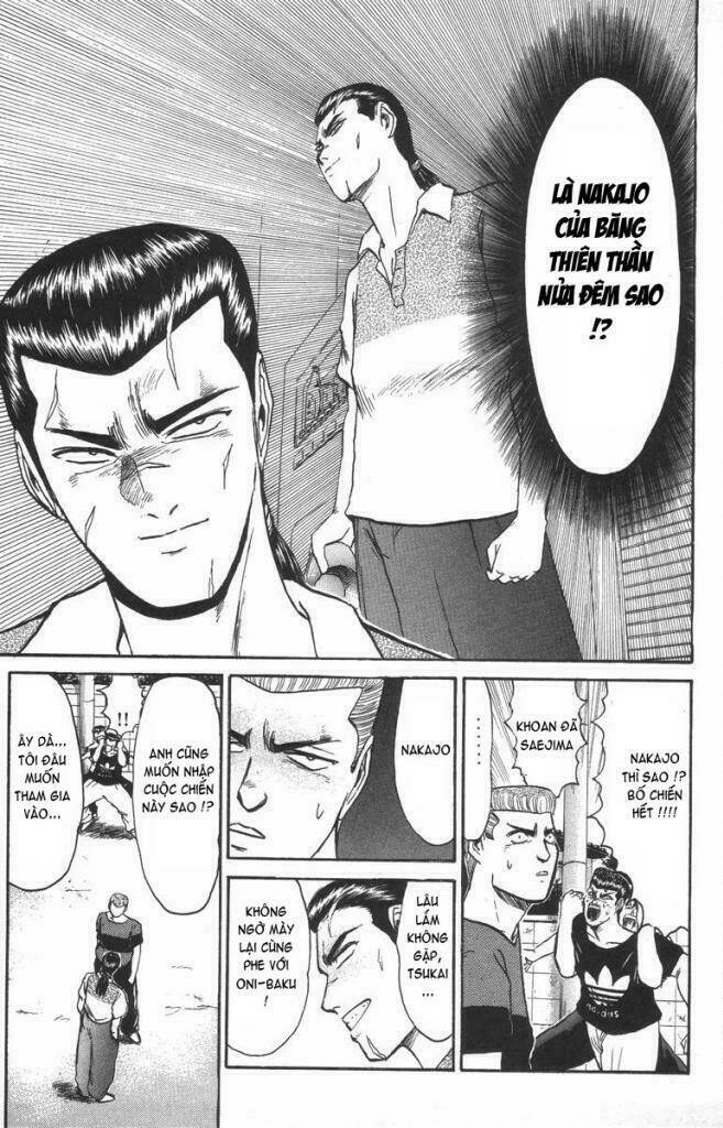 Shonan Junai Gumi: Chapter 114