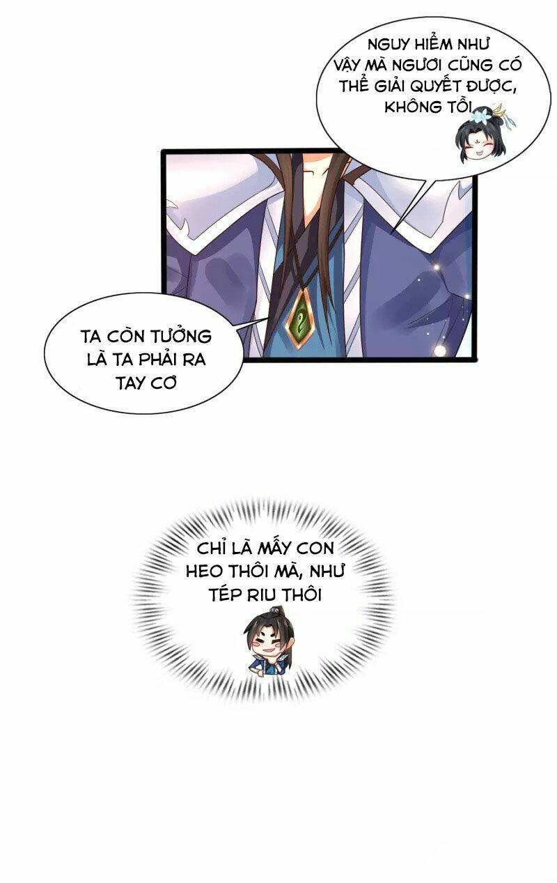 Khoa Kỹ Đại Tiên Tông: Chapter 9