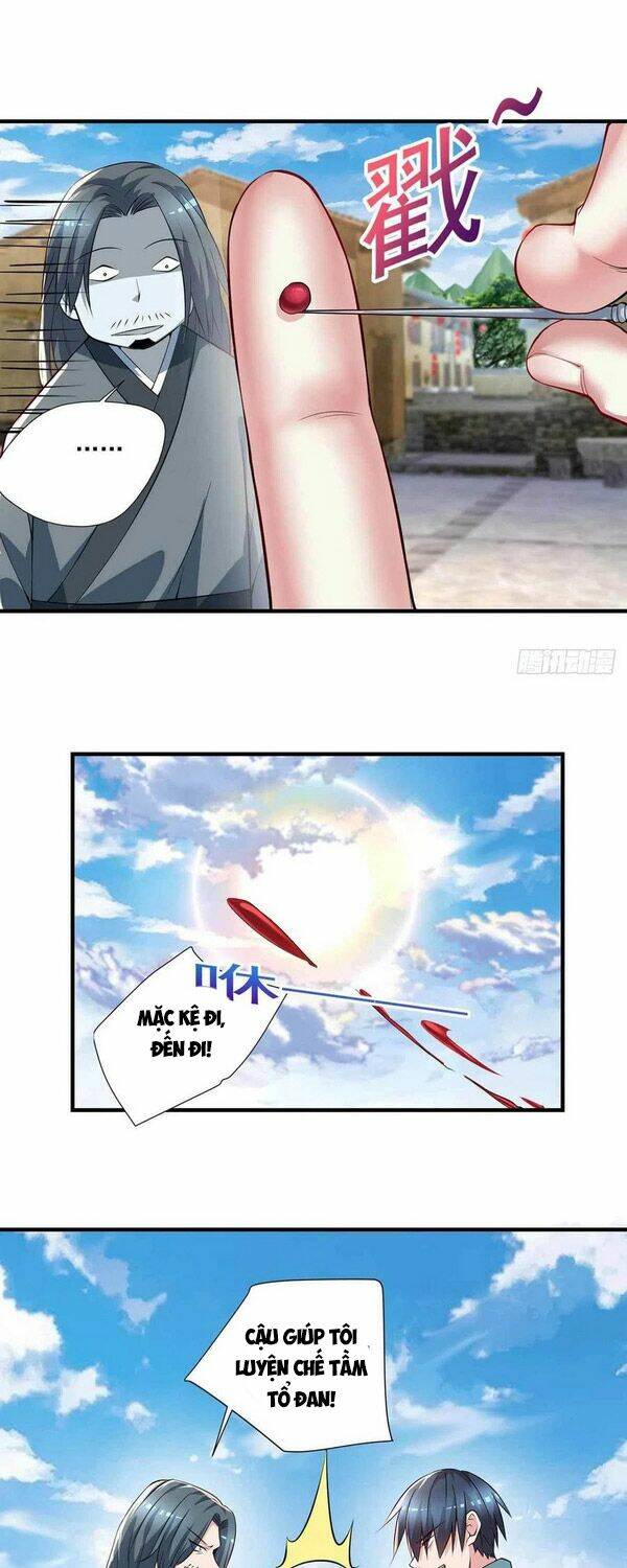 Mở Phòng Khám Tu Tiên: Chapter 82
