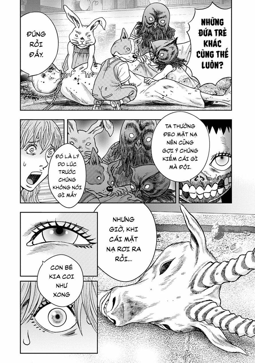 Đảo Kinh Hoàng: Chapter 9