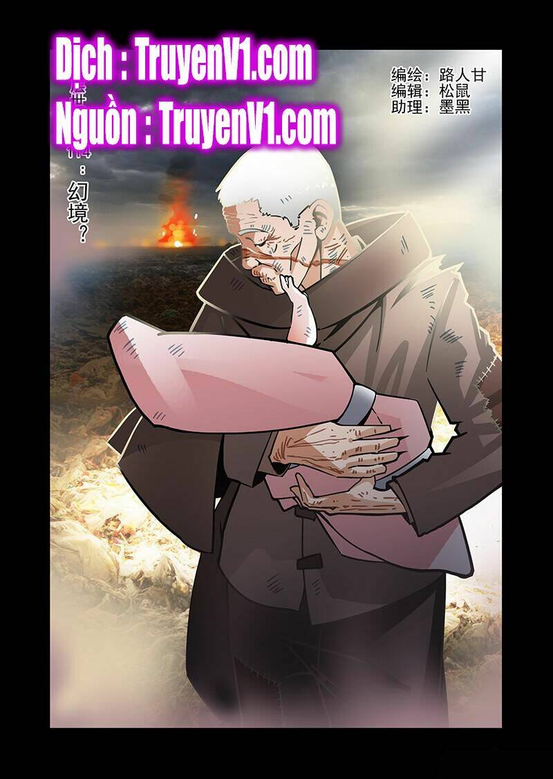 Tháp Kỳ: Chapter 227