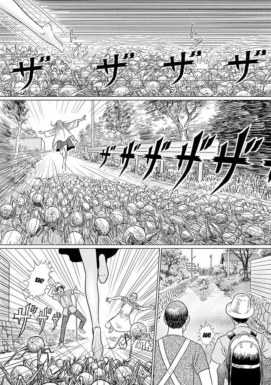 Ngôi Làng Bị Lãng Quên: Chapter 4