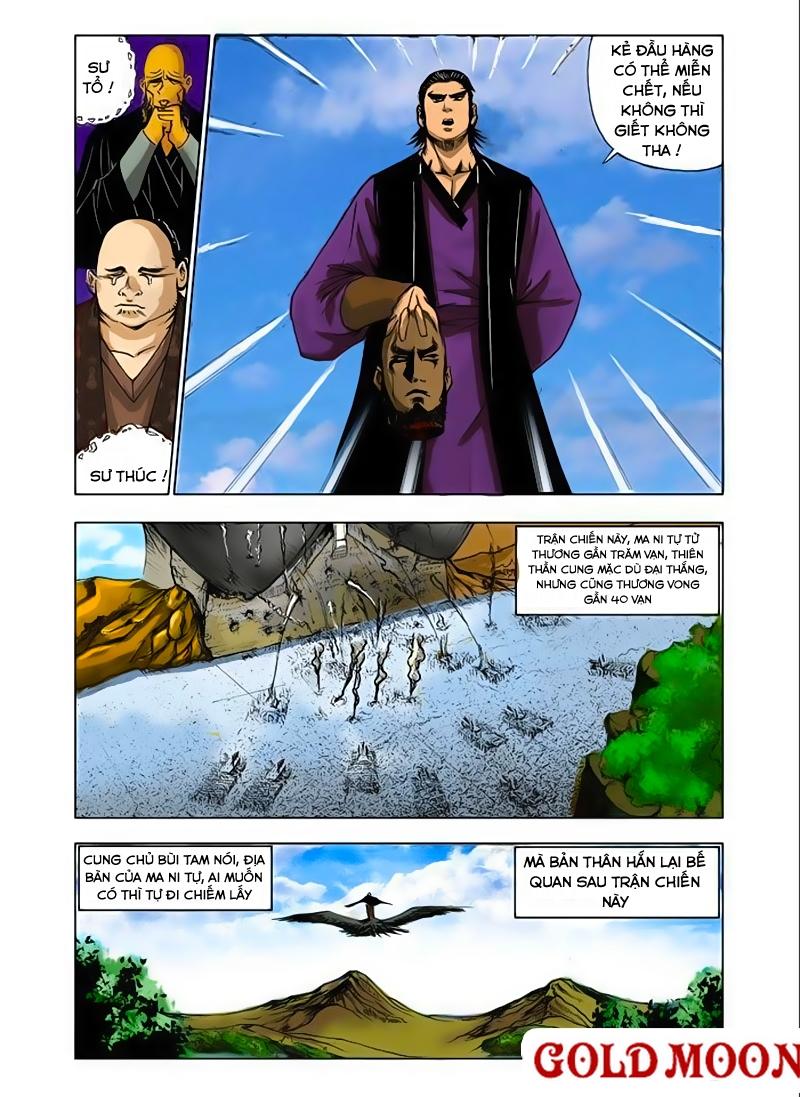 Cửu Đỉnh Ký: Chapter 90