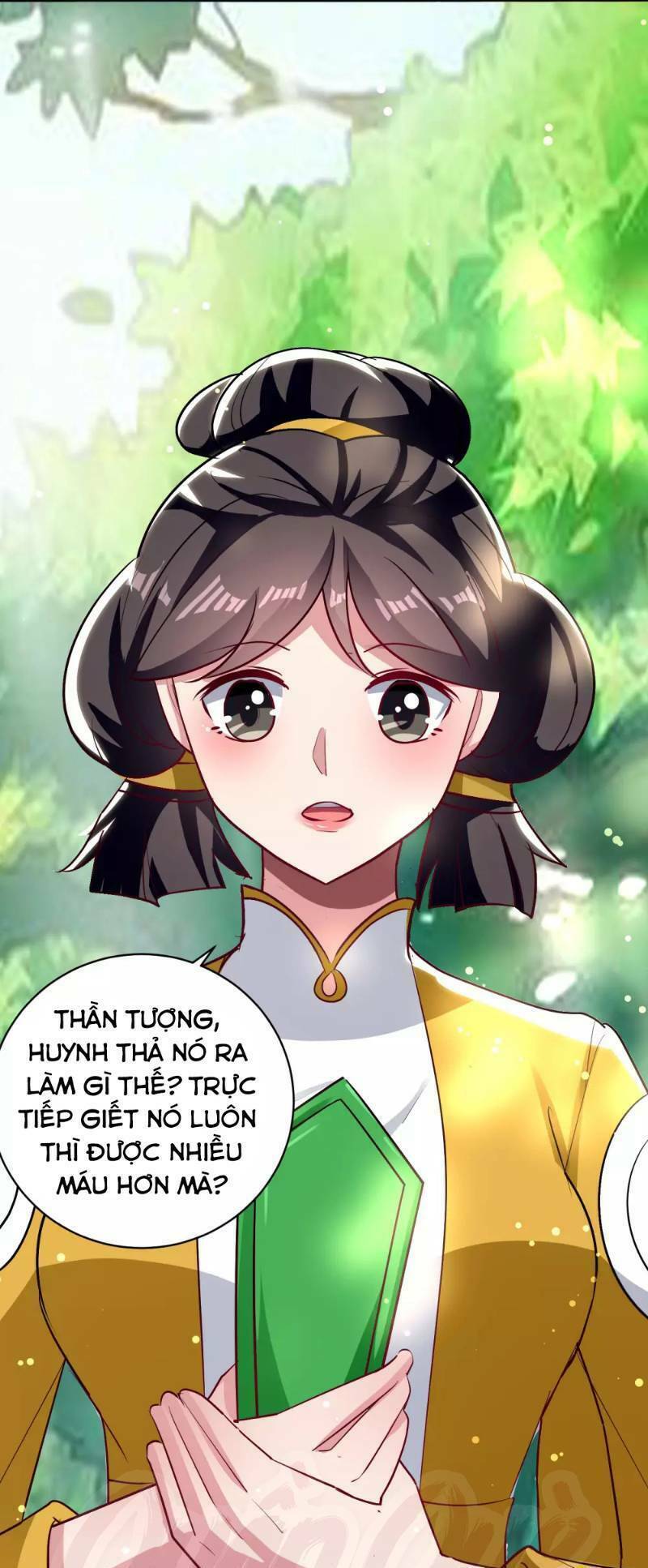 Vạn Giới Tiên Vương: Chapter 35