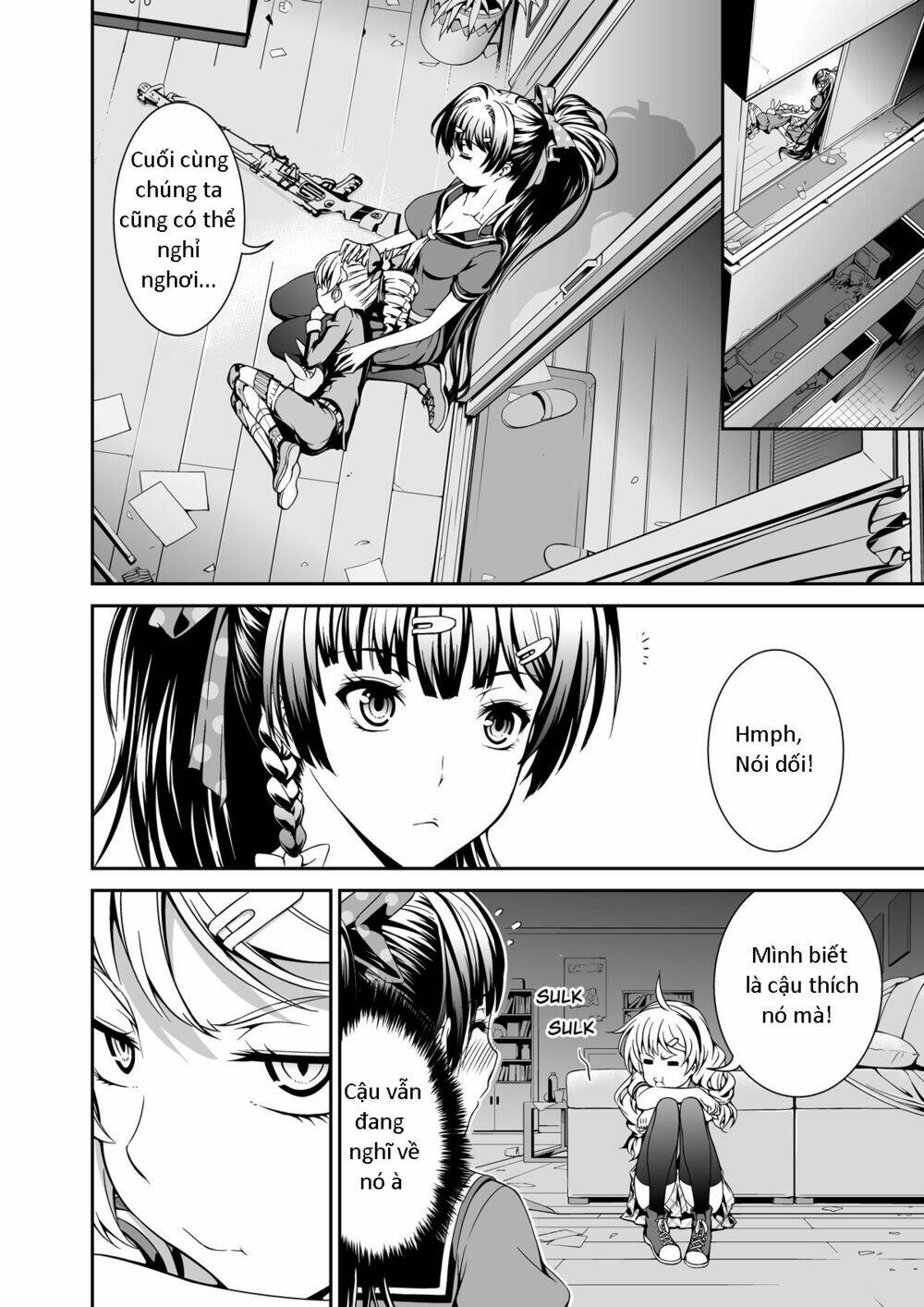 Honkai Impact 3Rd: Chapter 1