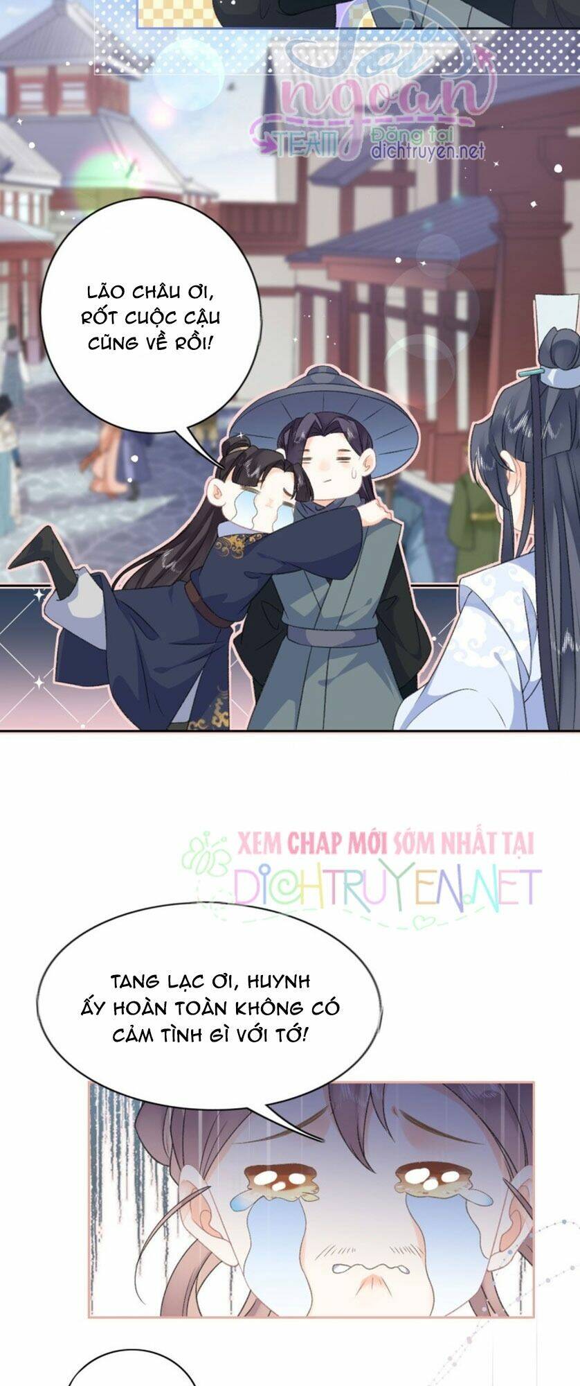 Tang Lạc Túy Tại Nam Phong Lý: Chapter 44