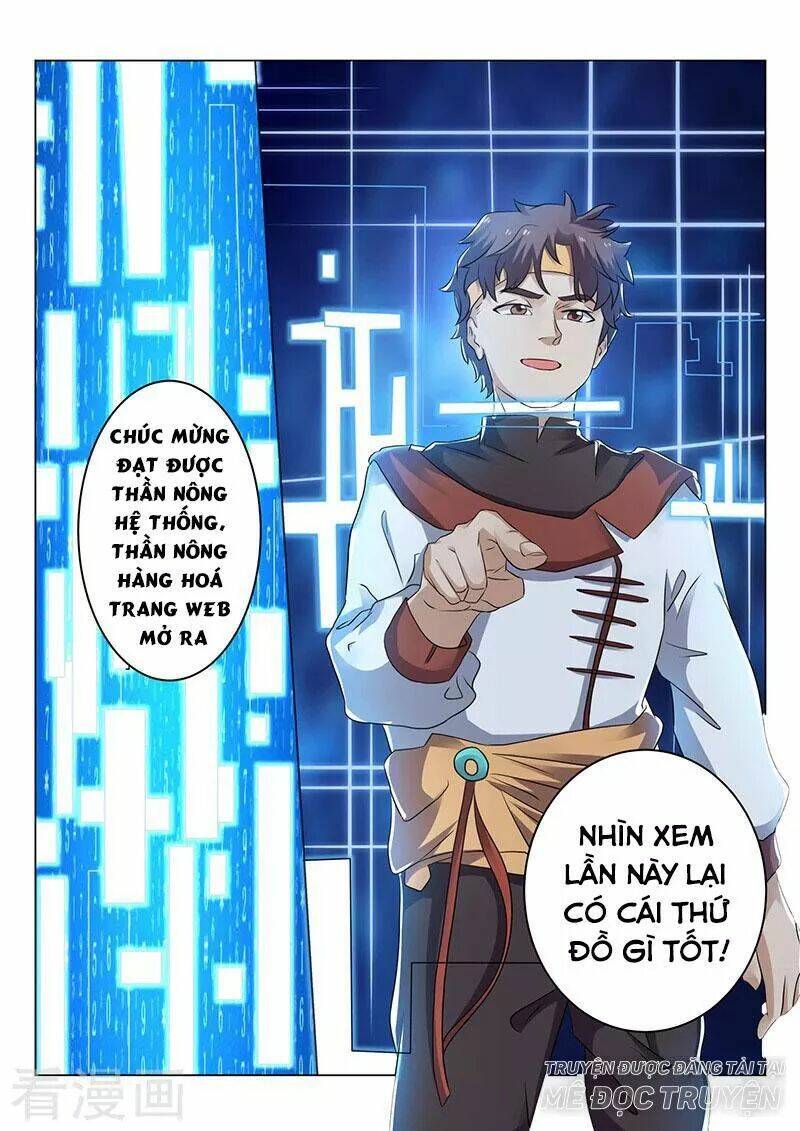 Siêu Cấp Thần Y Hệ Thống: Chapter 36