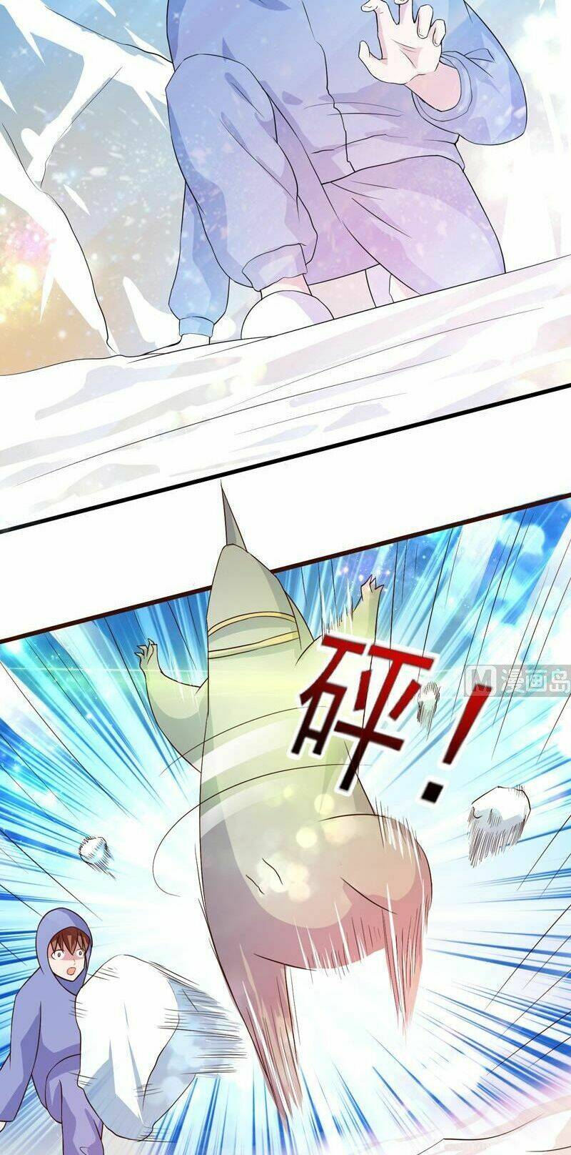 Tối Cường Thần Thú Hệ Thống: Chapter 37