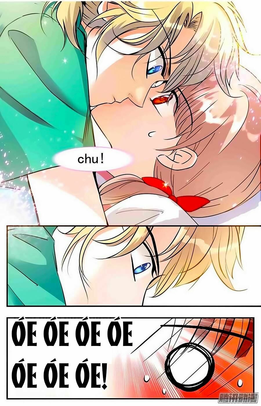 Thanh Ninh Chi Hạ: Chapter 5