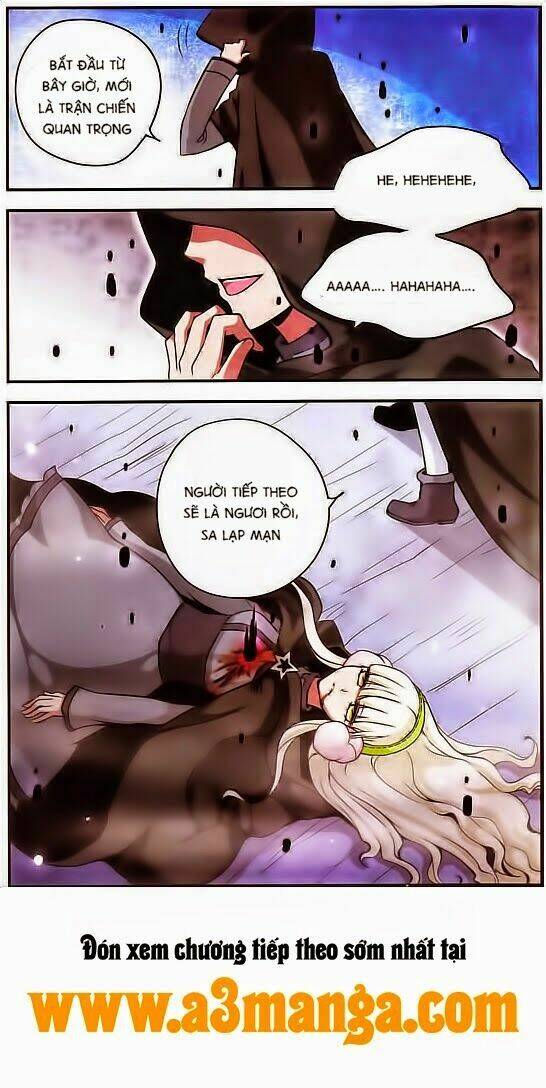 Cố Lên Nào, Đại Ma Vương: Chapter 66