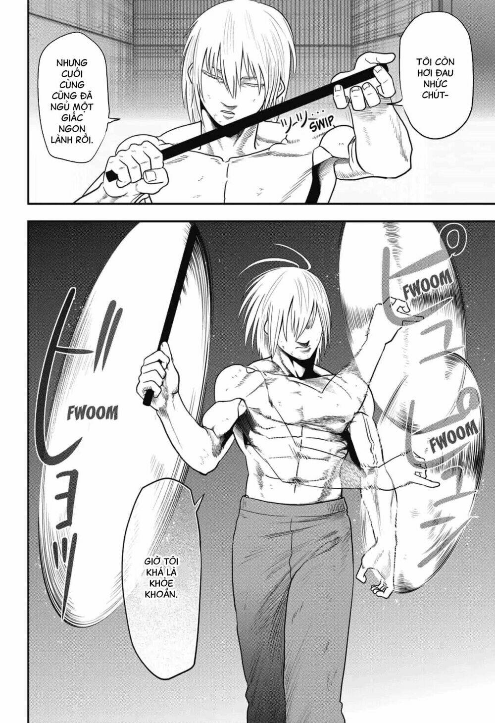 Abyss Rage: Chapter 14