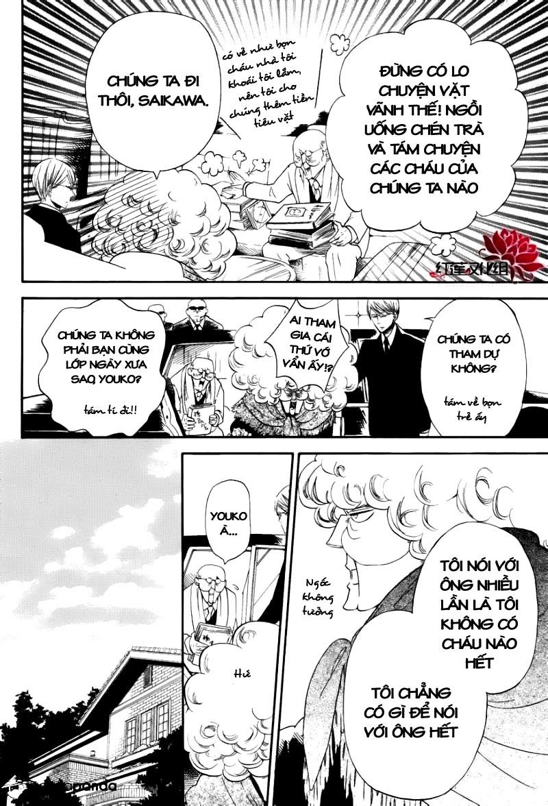 Anh Chàng Bảo Mẫu: Chapter 30