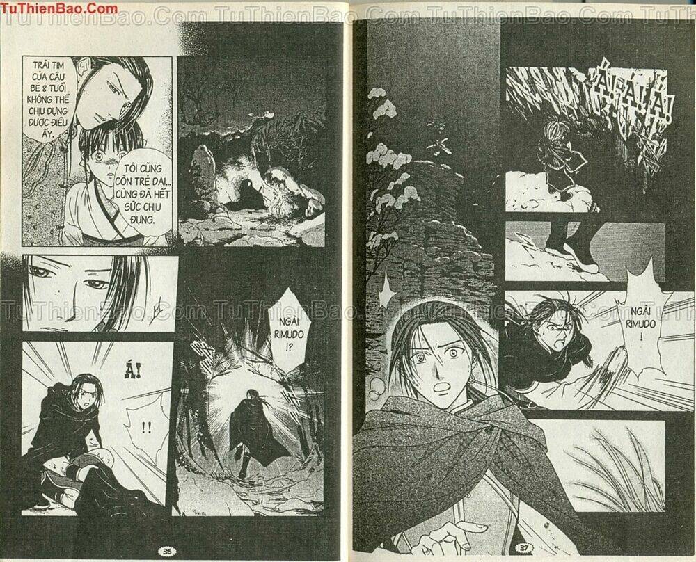 Quyển Sách Kỳ Bí 2: Chapter 7