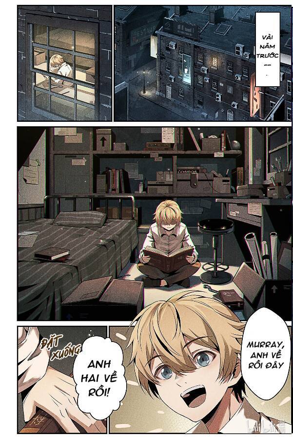 Punishing Gray Raven: Interlude: Chapter 7