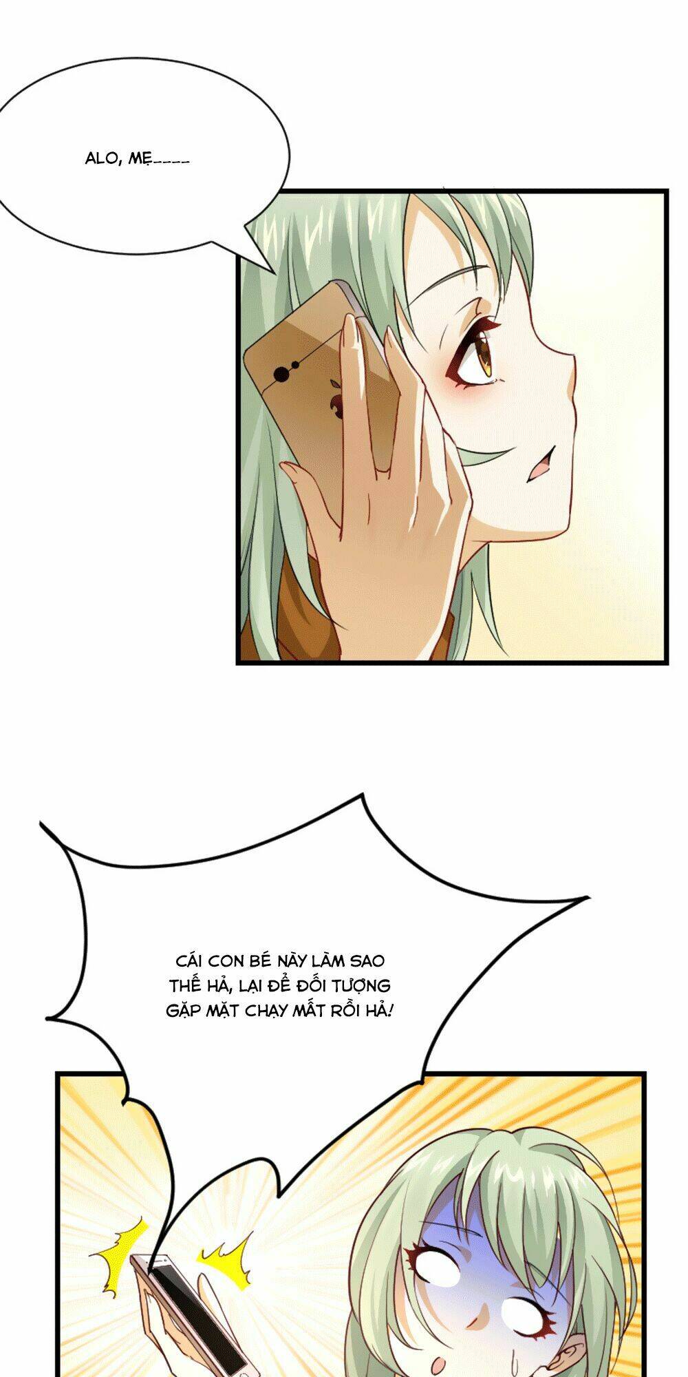 Vạn Năm Nhân Duyên Nhất Tuyến Khiên: Chapter 2