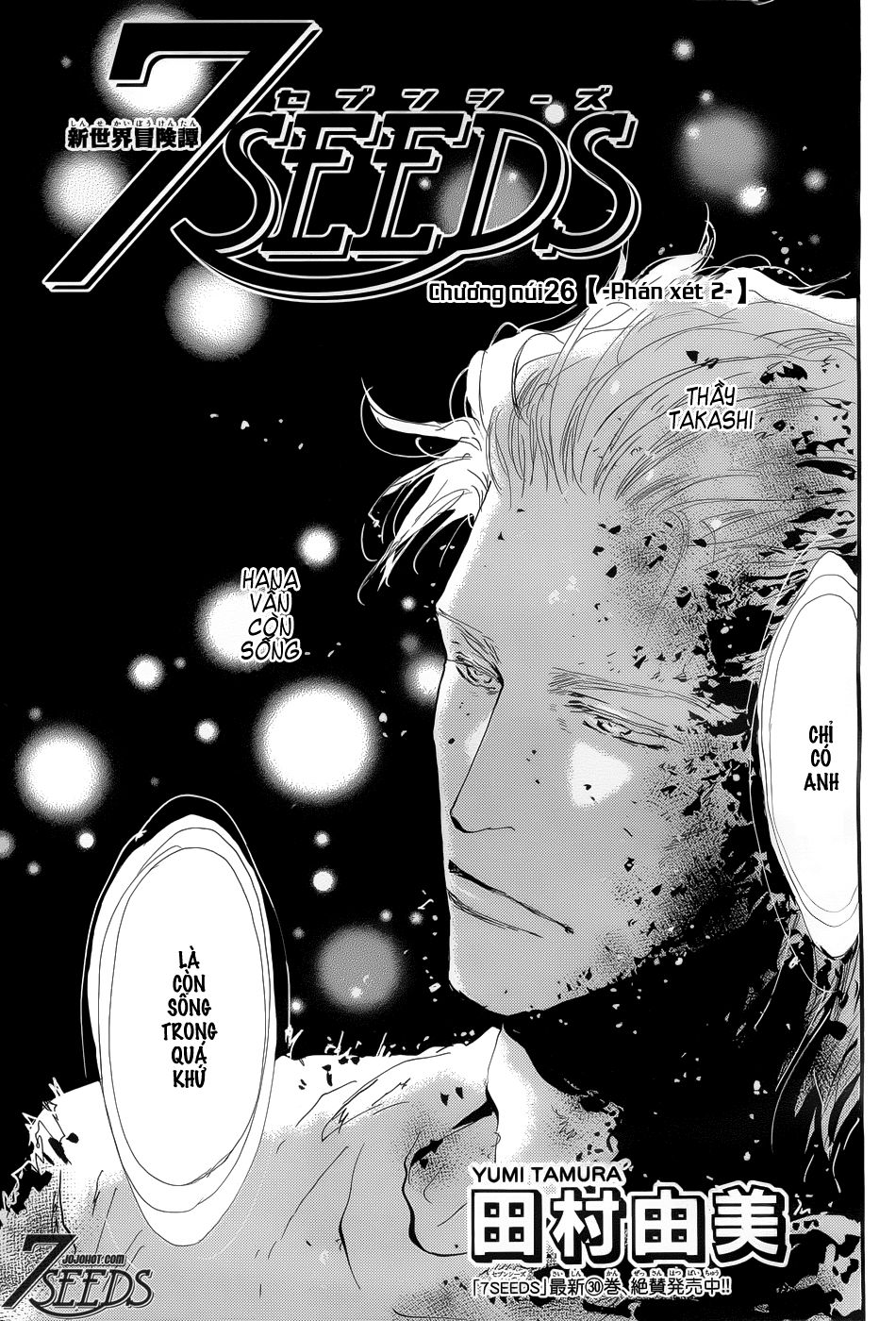 Mầm Sống: Chapter 161