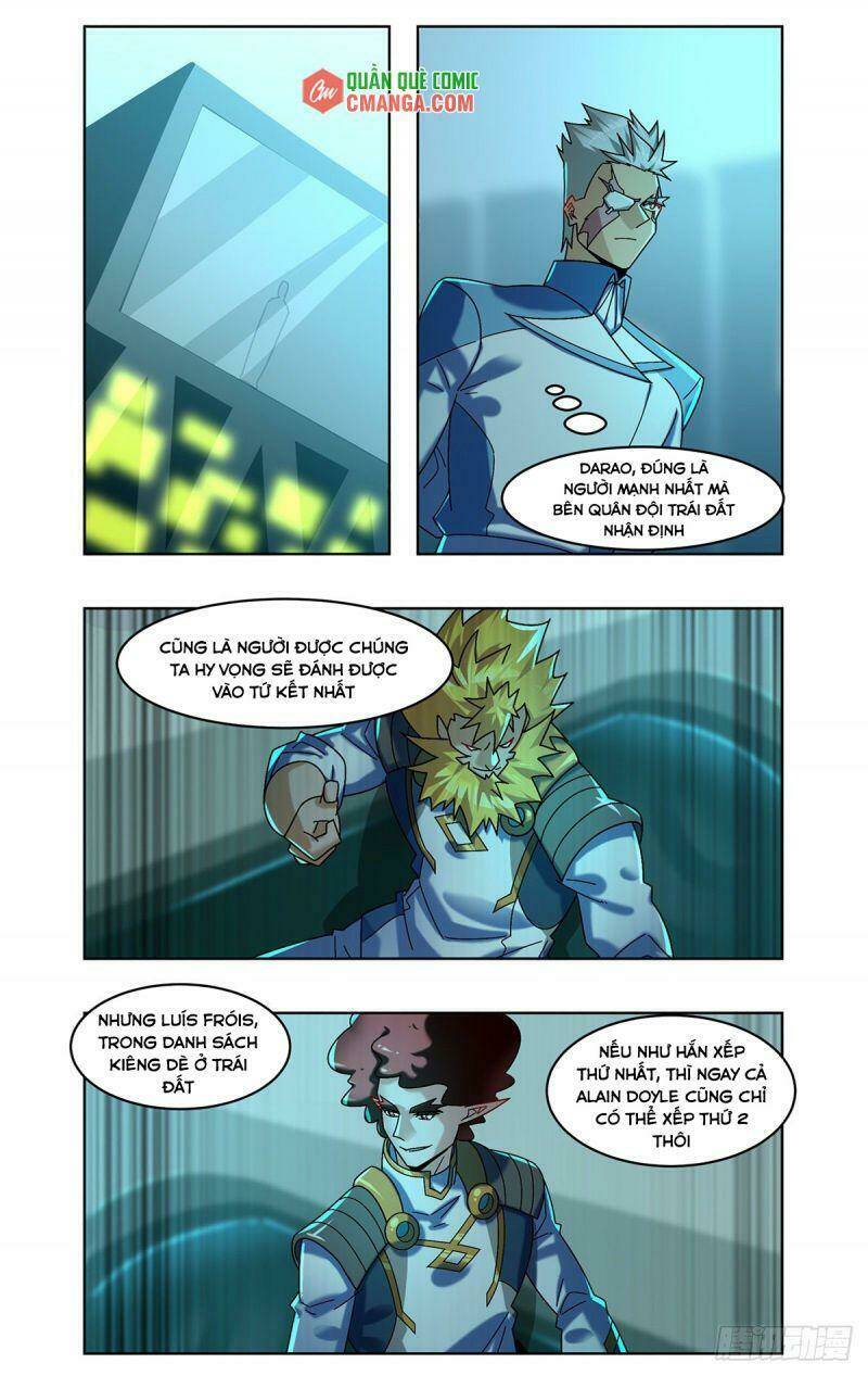 Ngăn Chặn Tận Thế: Chapter 73