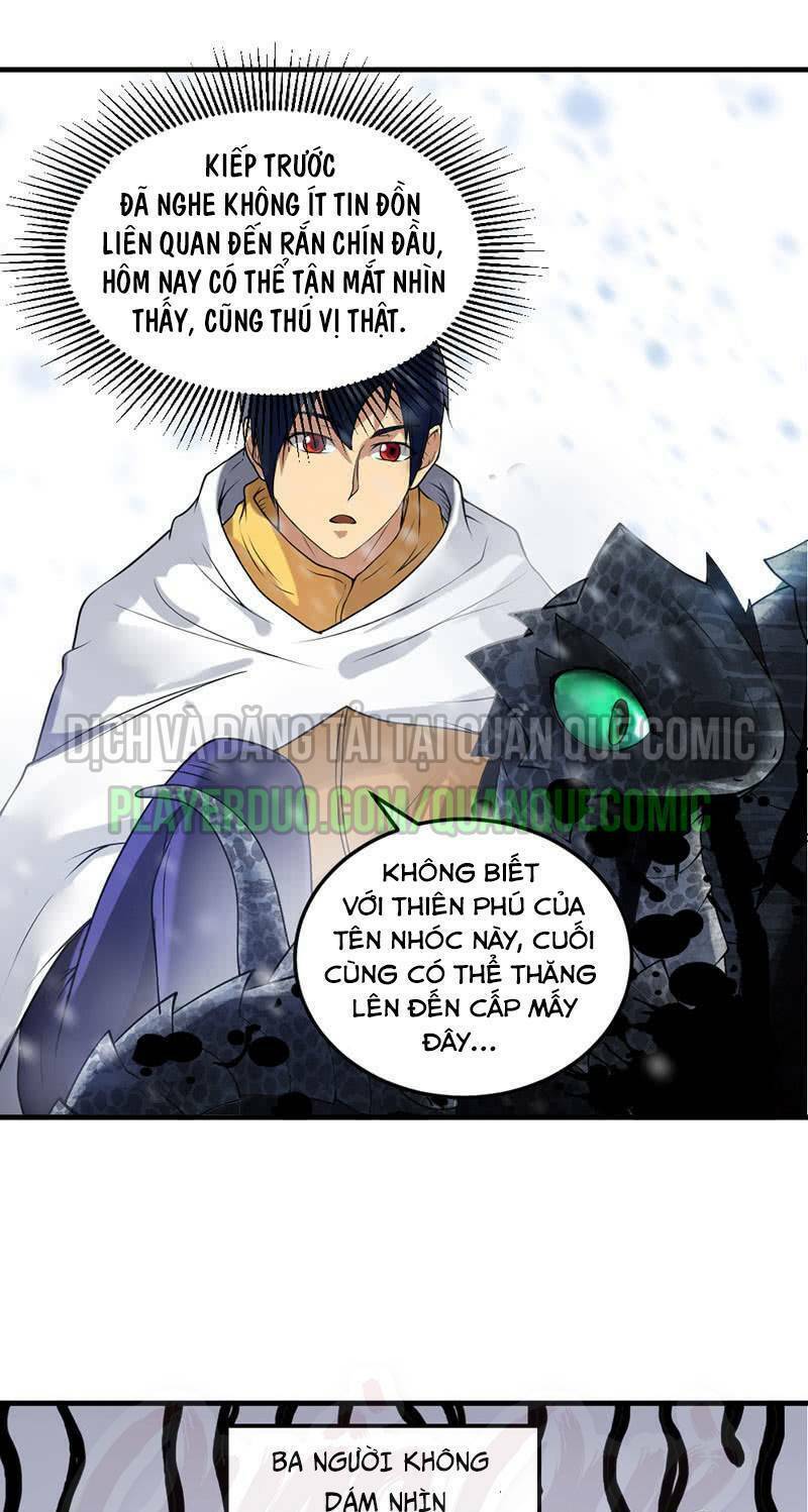 Cuộc Sống Tận Thế Bắt Đầu Từ Số 0: Chapter 30