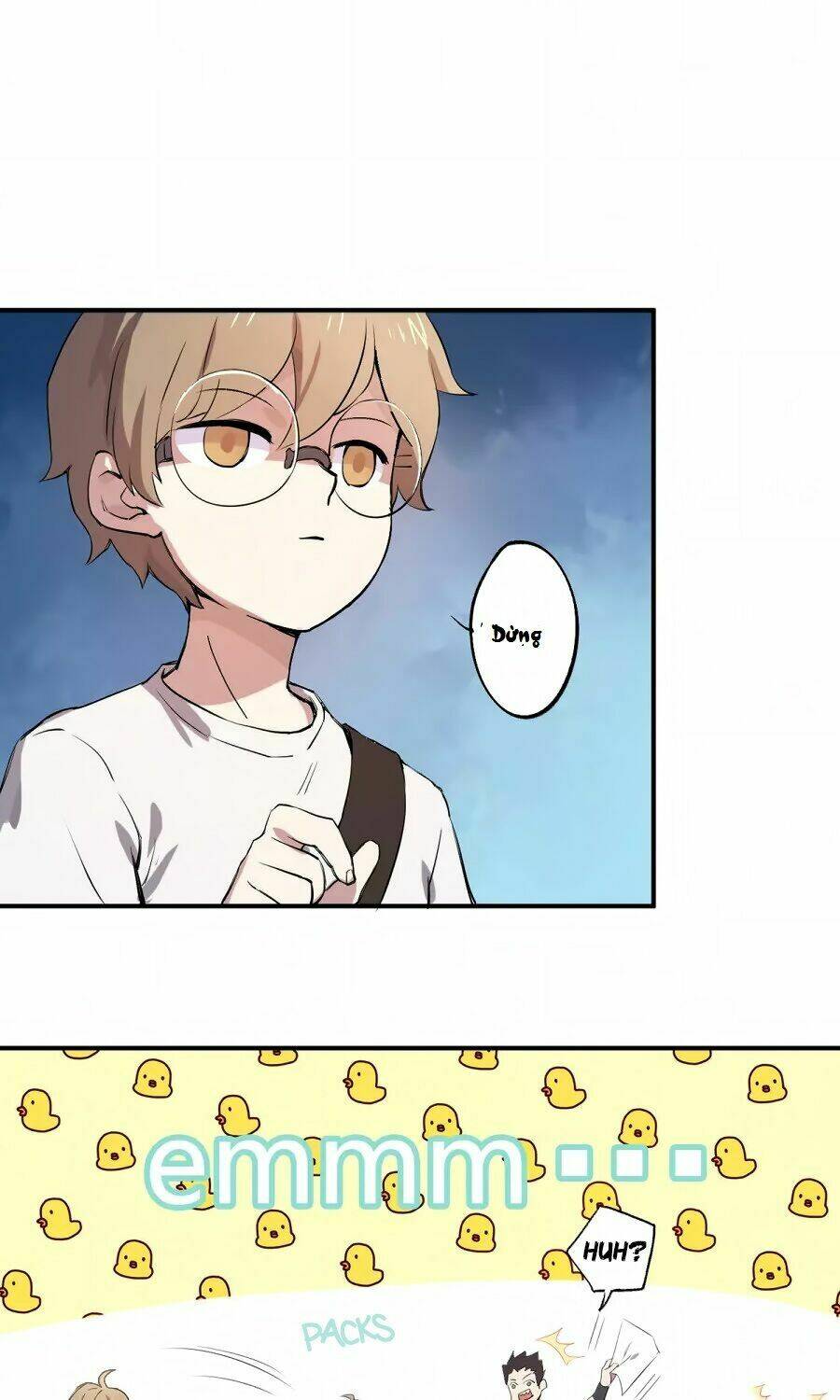 Thí Thần Chi Lộ: Chapter 1