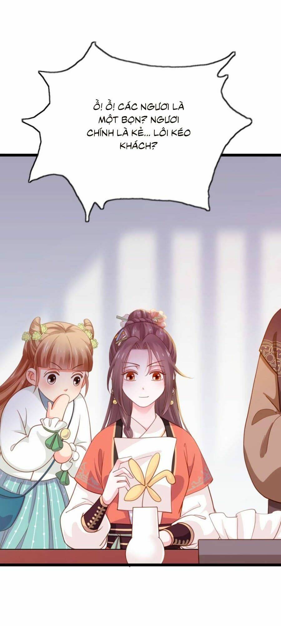 Đứng Lại! Phụng Chỉ Ăn Cướp: Chapter 7