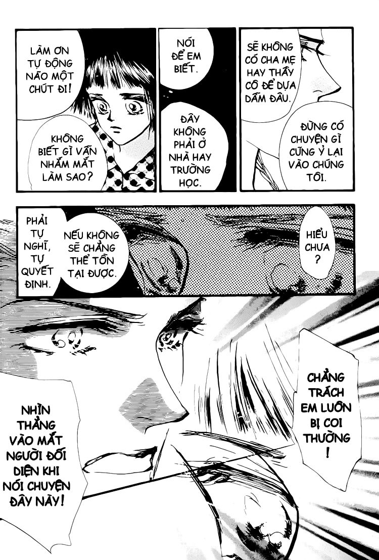 Mầm Sống: Chapter 3