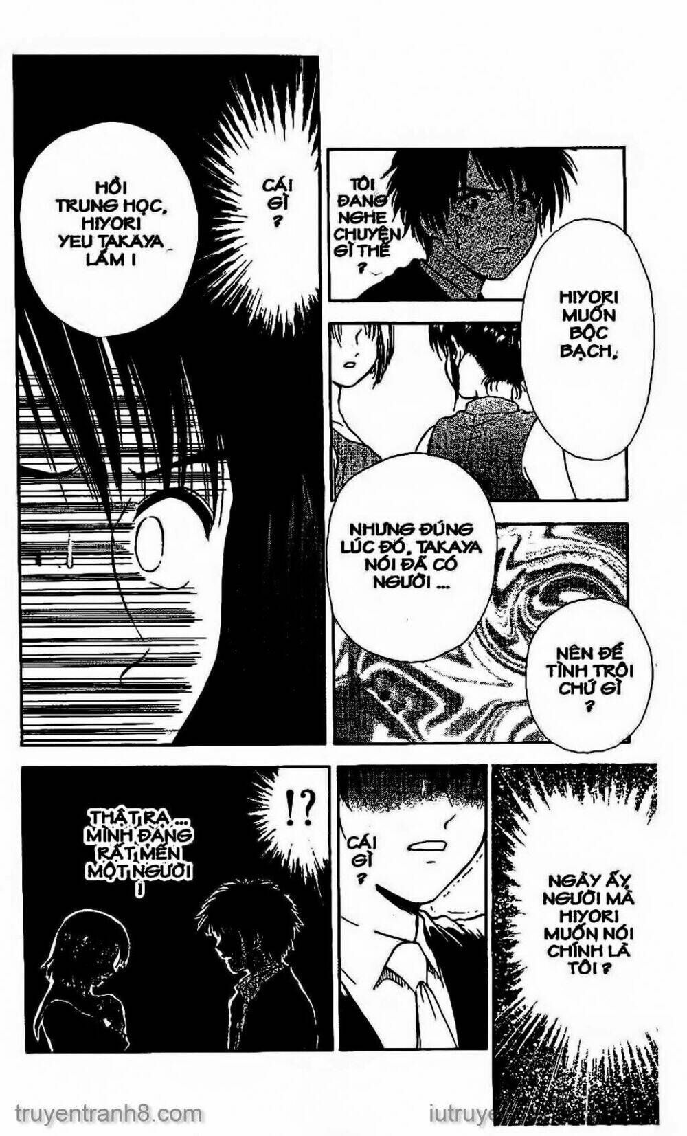 Saladdays: Chapter 130