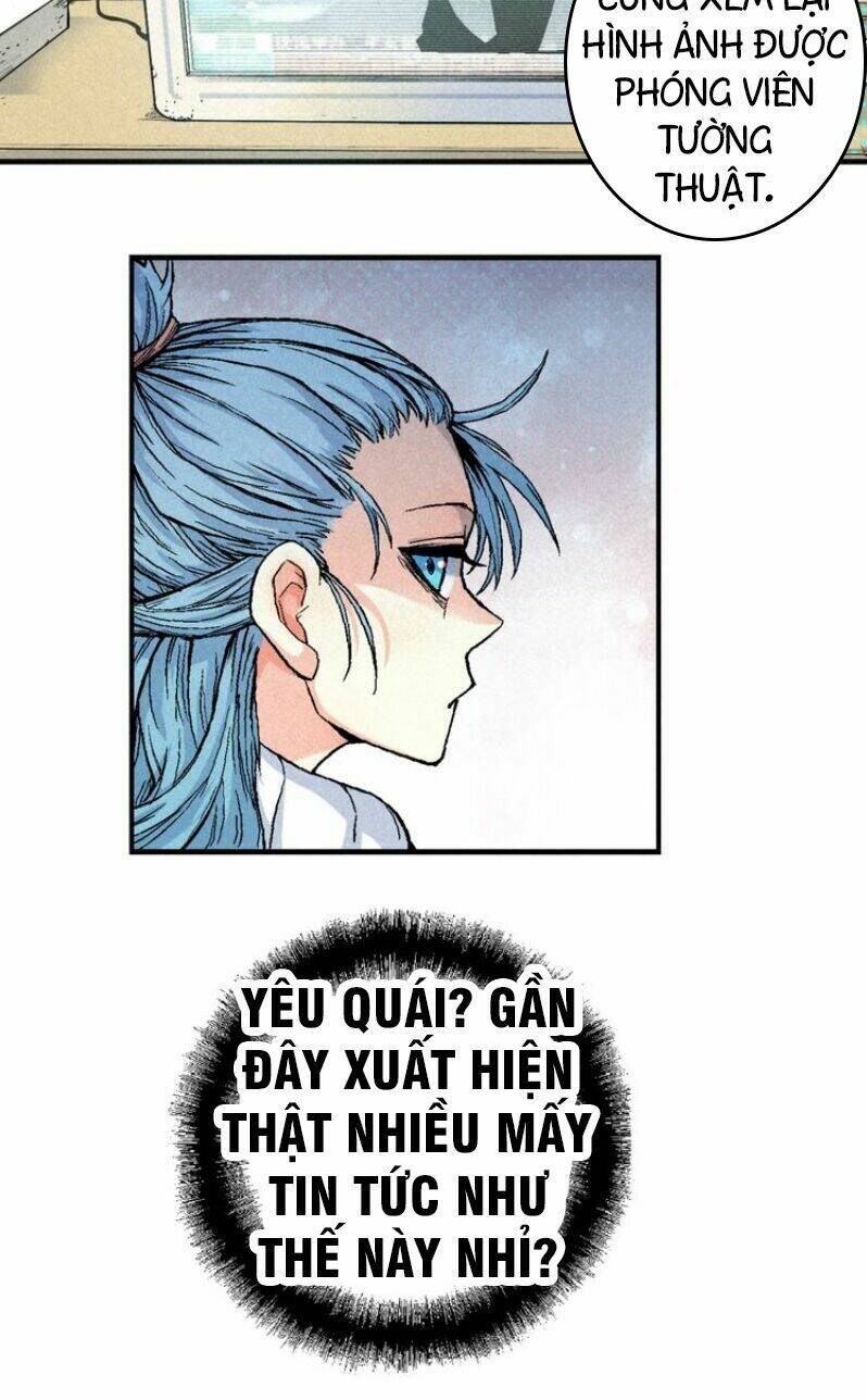 Thiên Kinh Địa Dịch: Chapter 1