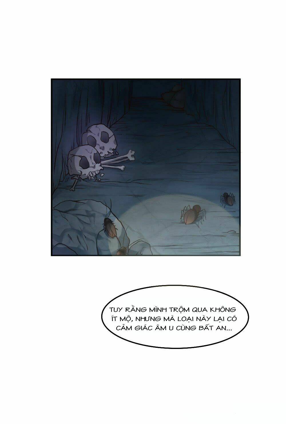 Hồng Nhan Bất Vong Quốc: Chapter 1.1