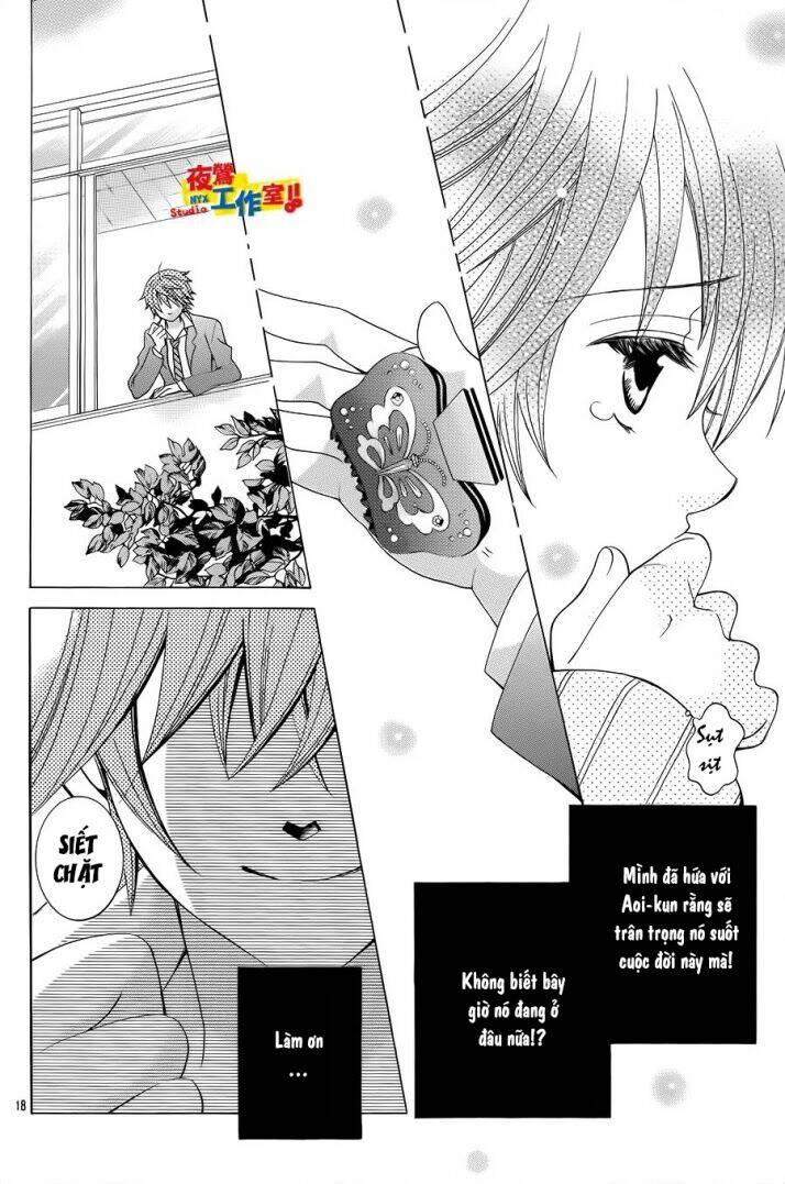 Cuộc Gặp Gỡ Diệu Kỳ: Chapter 33