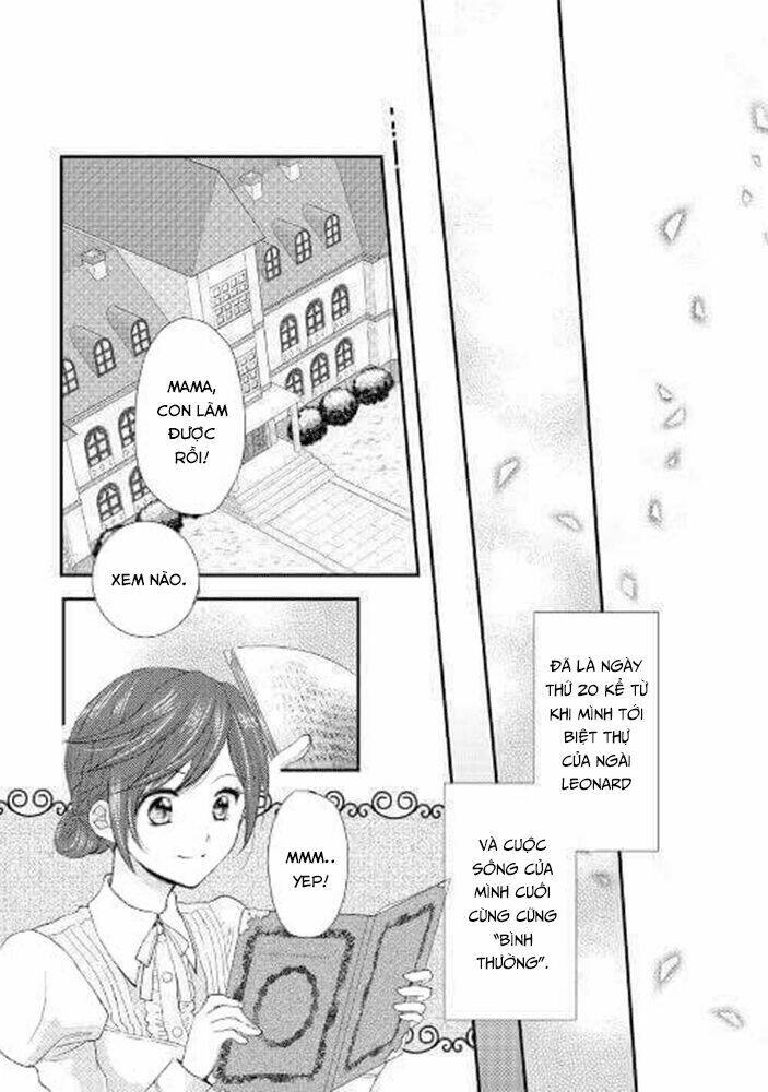 From Maid To Mother: Chapter 5