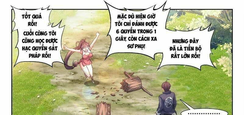 Cực Đạo Tông Sư: Chapter 71