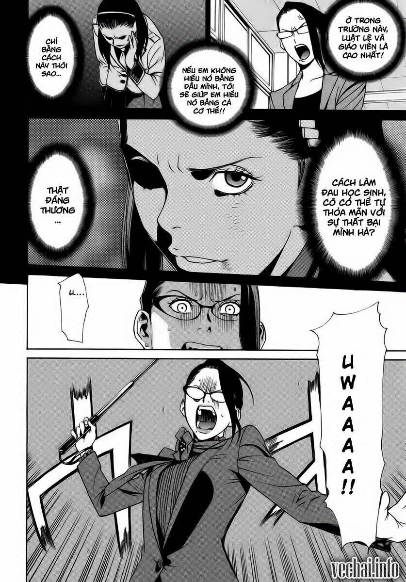 Tokyo Girl Destruction: Chapter 5