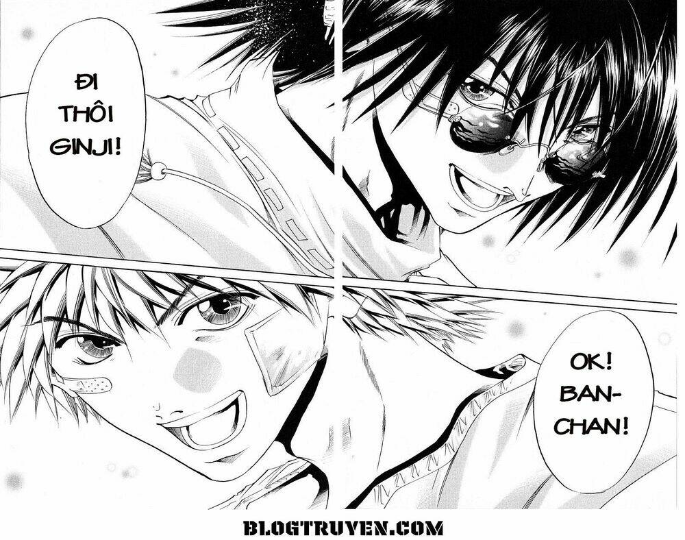 Get Backers: Chapter 228