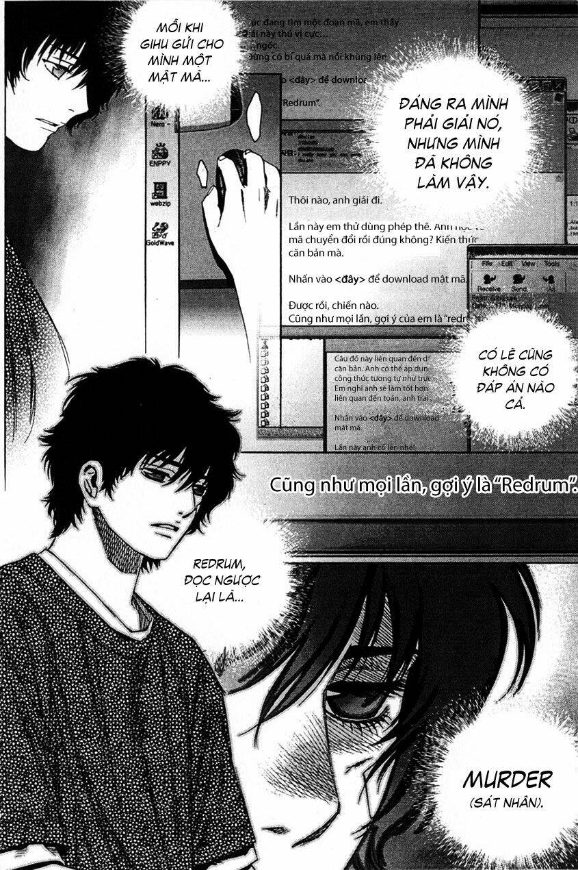 Redrum 327: Chapter 18