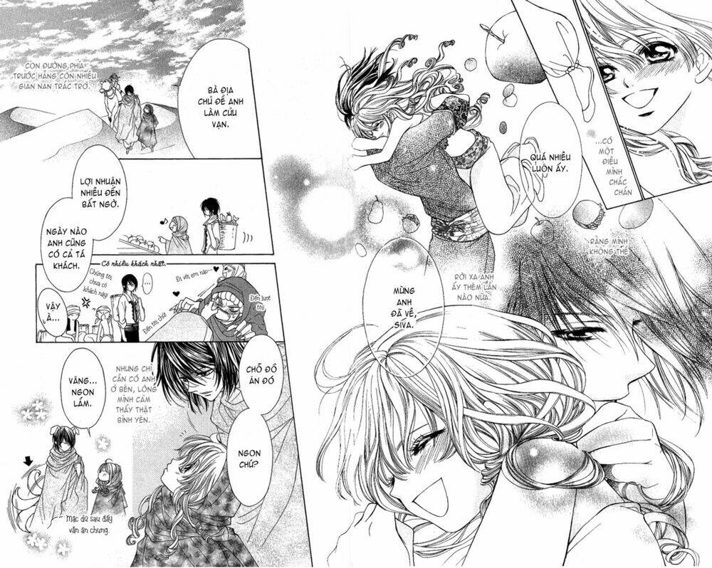 Hanatsukihime: Chapter 3