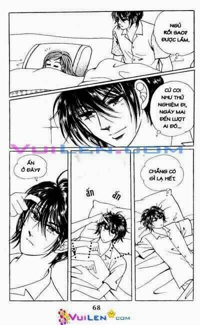 Cô gái Trung Hoa: Chapter 4