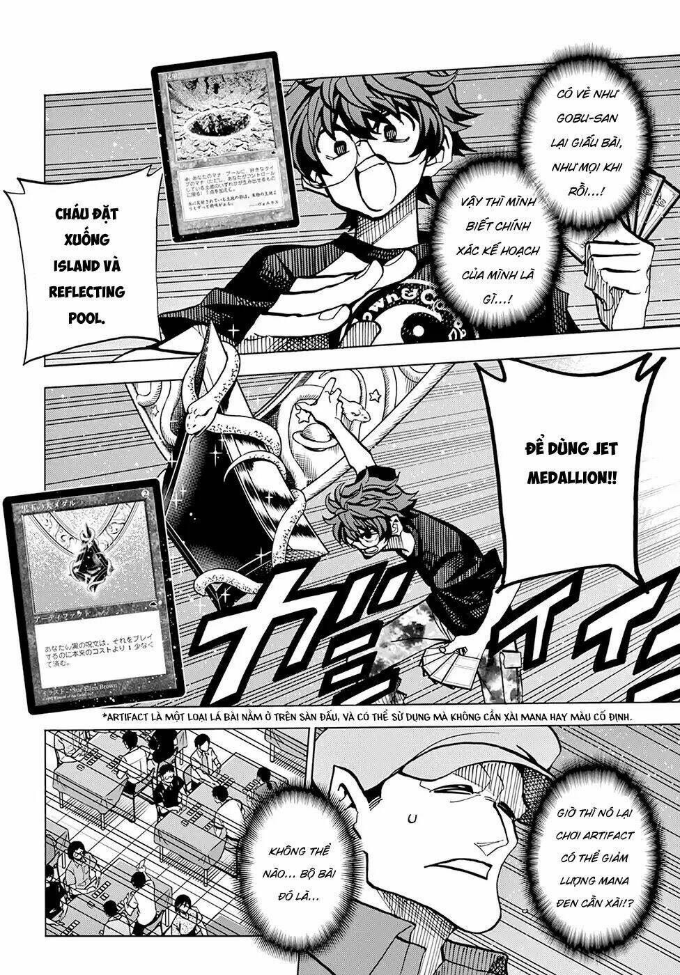 Tiêu Diệt Tất Cả Loài Người. Chúng Không Thể Được Tái Sinh: Chapter 5